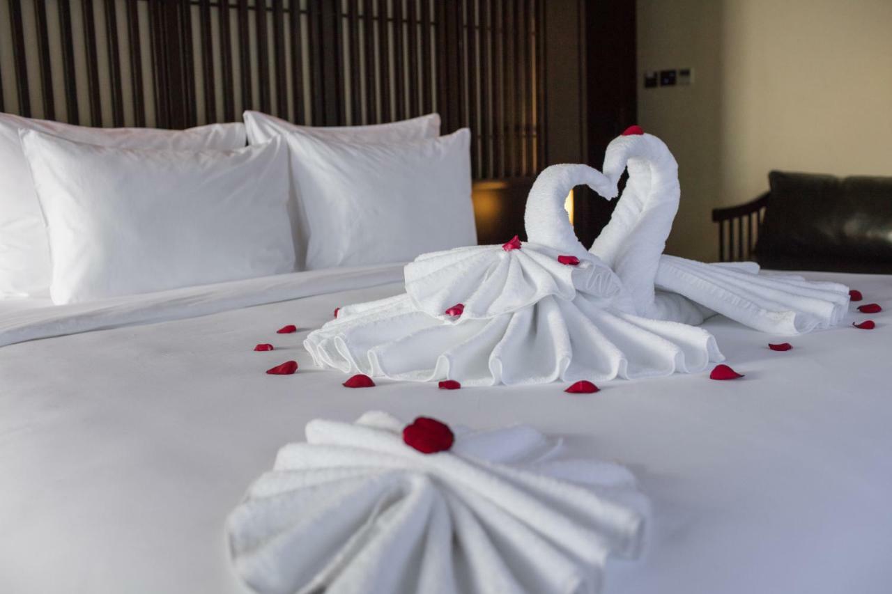 Scarlet Pearl Cruises - Wonder On Lan Ha Bay Hotell Ha Long Exteriör bild