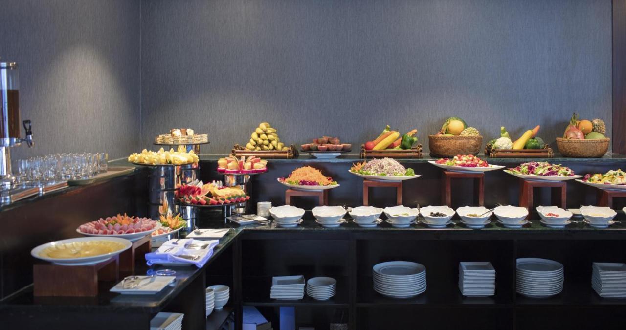 Scarlet Pearl Cruises - Wonder On Lan Ha Bay Hotell Ha Long Exteriör bild